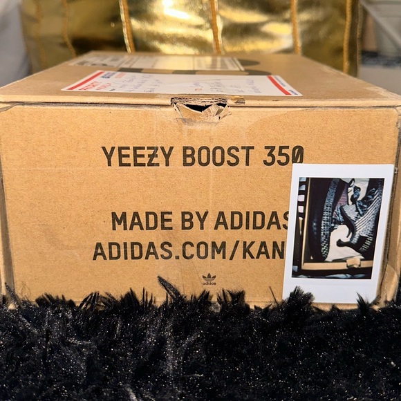Yeezy boost 350 V2 yecheil reflective. - Picture 5 of 5